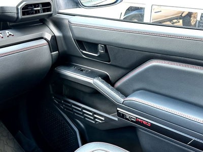 2025 Toyota Tacoma Hybrid TRD Pro
