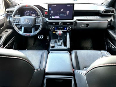 2025 Toyota Tacoma Hybrid TRD Pro