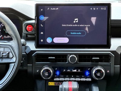 2025 Toyota Tacoma Hybrid TRD Pro