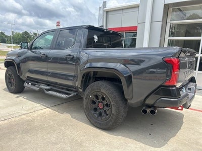 2025 Toyota Tacoma Hybrid TRD Pro