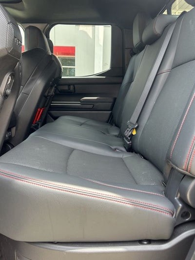 2025 Toyota Tacoma Hybrid TRD Pro