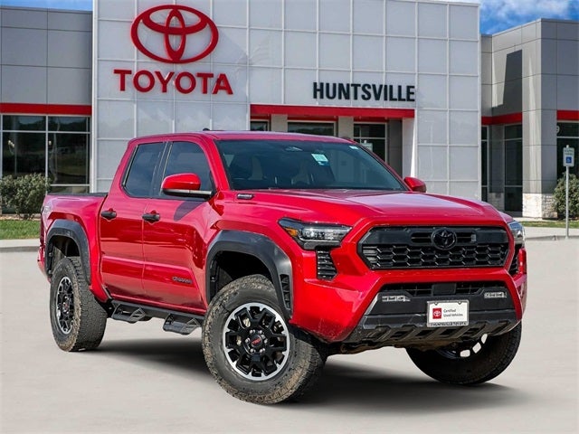 2024 Toyota Tacoma Hybrid TRD Off Road