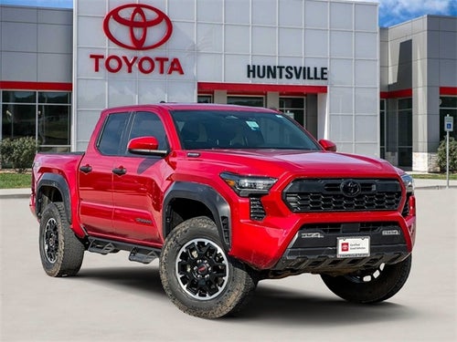 2024 Toyota Tacoma Hybrid TRD Off Road