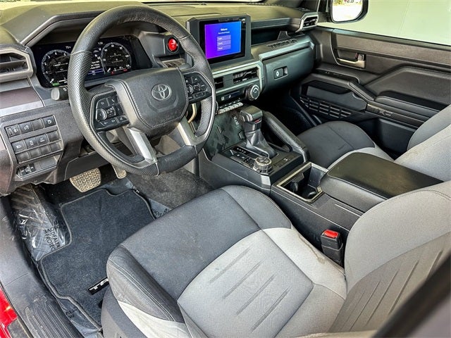 2024 Toyota Tacoma Hybrid TRD Off Road