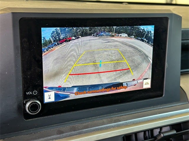 2024 Toyota Tacoma Hybrid TRD Off Road