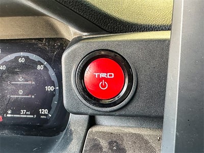 2024 Toyota Tacoma Hybrid TRD Off Road