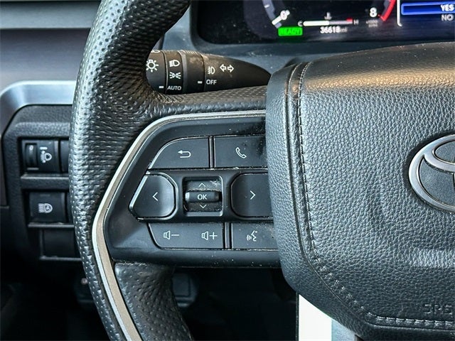 2024 Toyota Tacoma Hybrid TRD Off Road