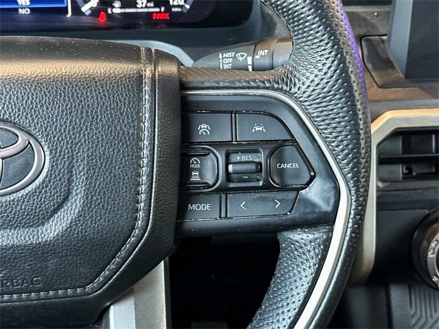 2024 Toyota Tacoma Hybrid TRD Off Road