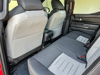 2024 Toyota Tacoma Hybrid TRD Off Road