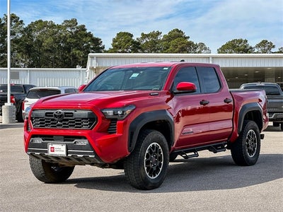 2024 Toyota Tacoma Hybrid TRD Off Road