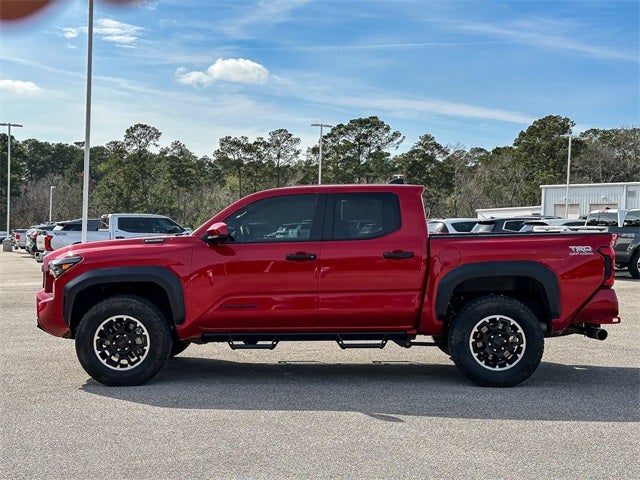 2024 Toyota Tacoma Hybrid TRD Off Road