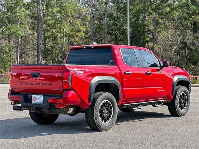 2024 Toyota Tacoma Hybrid TRD Off Road