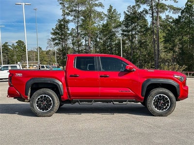 2024 Toyota Tacoma Hybrid TRD Off Road