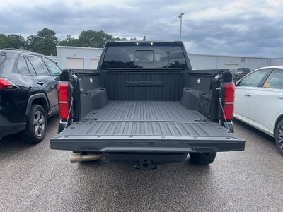 2025 Toyota Tacoma 4WD TRD Off-Road HV