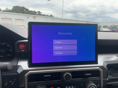 2025 Toyota Tacoma 4WD TRD Off-Road HV