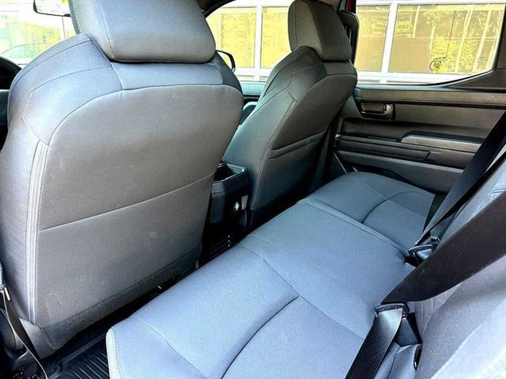 2026 Toyota Tacoma 4WD SR