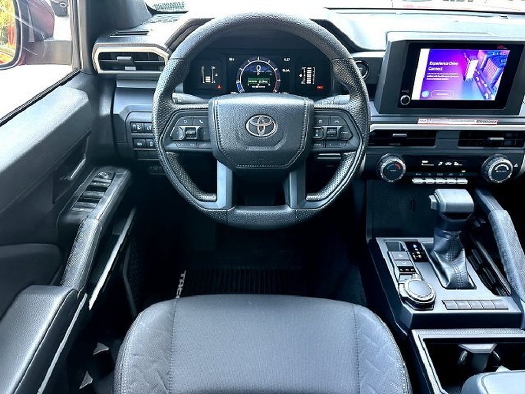 2026 Toyota Tacoma 4WD SR