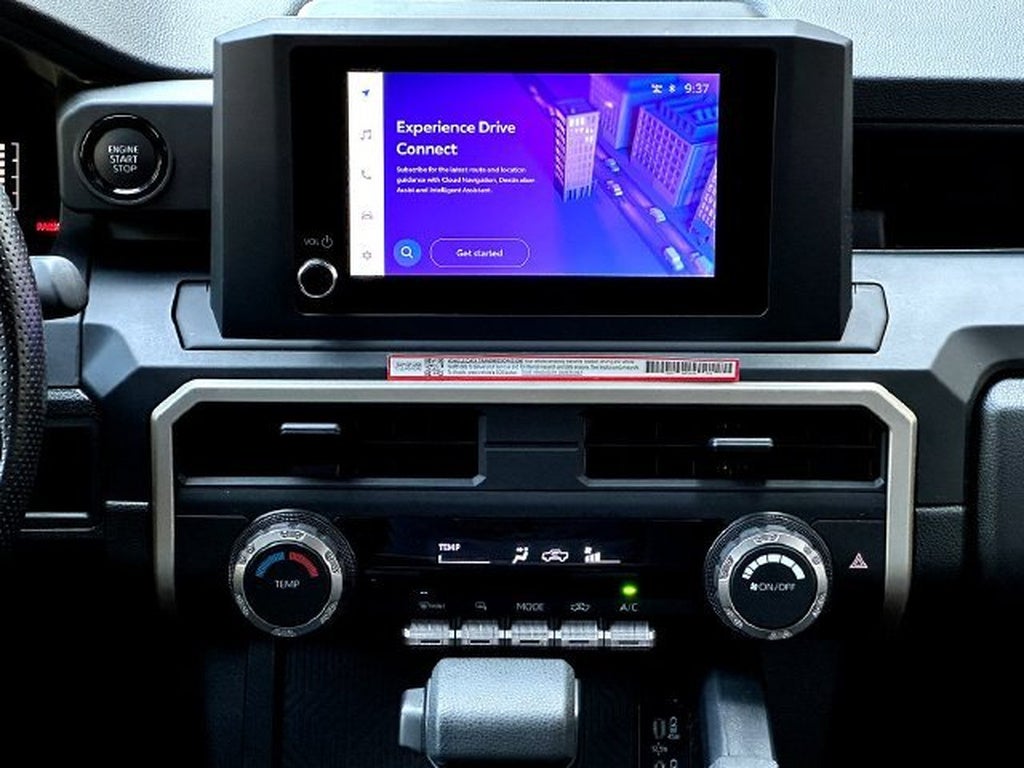 2026 Toyota Tacoma 4WD SR