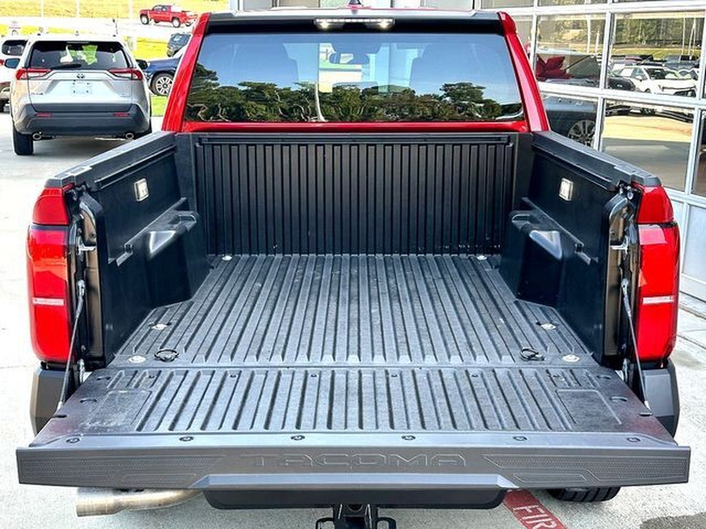 2026 Toyota Tacoma 4WD SR