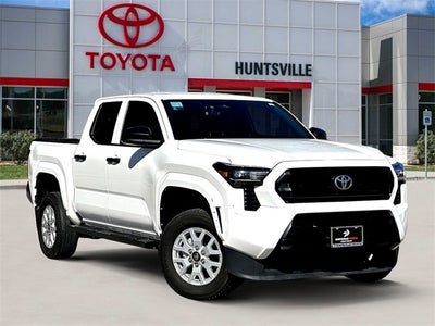 2024 Toyota Tacoma SR