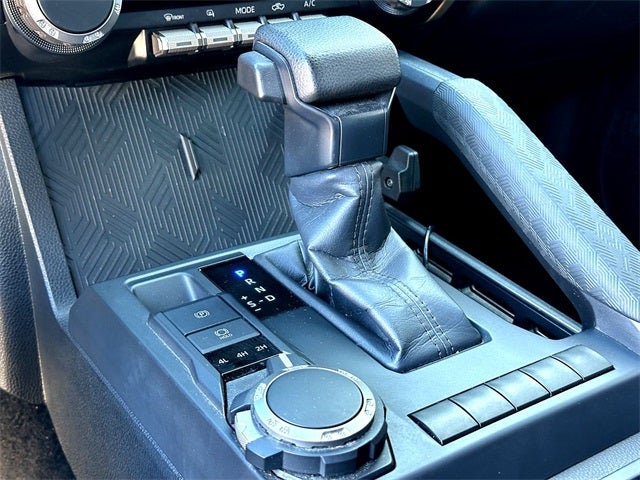 2024 Toyota Tacoma SR