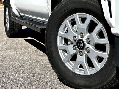 2024 Toyota Tacoma SR