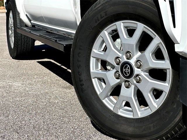 2024 Toyota Tacoma SR