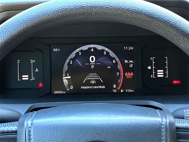 2024 Toyota Tacoma SR