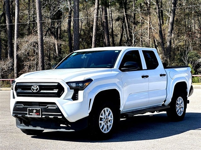 2024 Toyota Tacoma SR