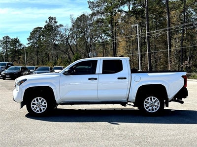 2024 Toyota Tacoma SR
