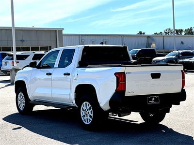 2024 Toyota Tacoma SR