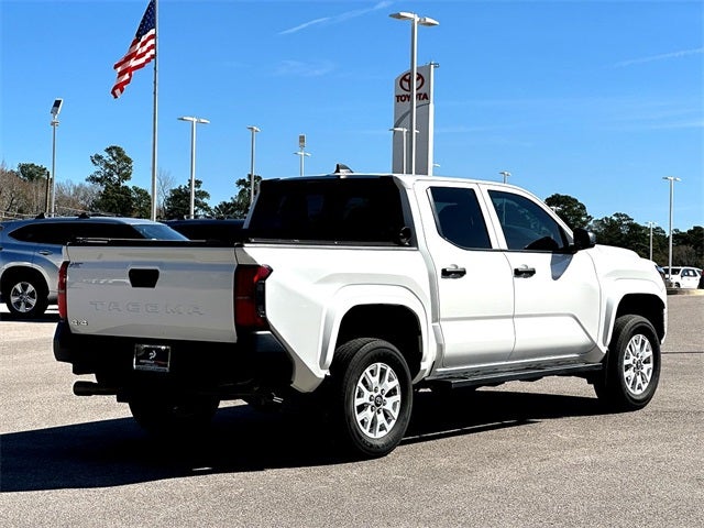 2024 Toyota Tacoma SR