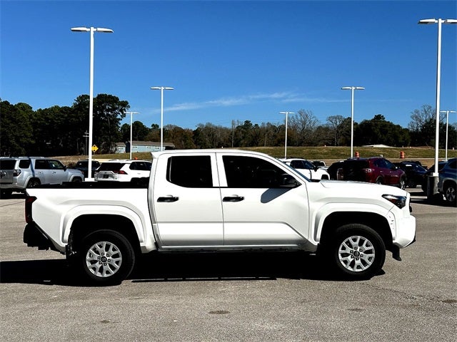 2024 Toyota Tacoma SR