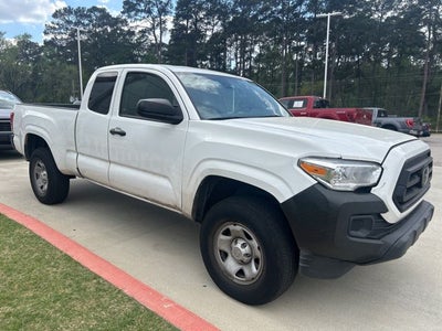 2023 Toyota Tacoma SR