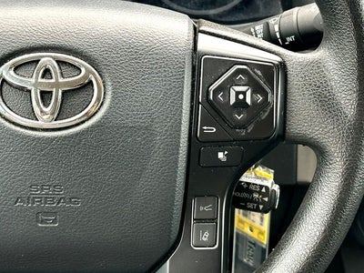 2023 Toyota Tacoma SR