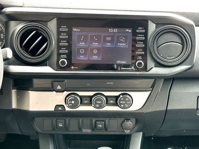 2023 Toyota Tacoma SR