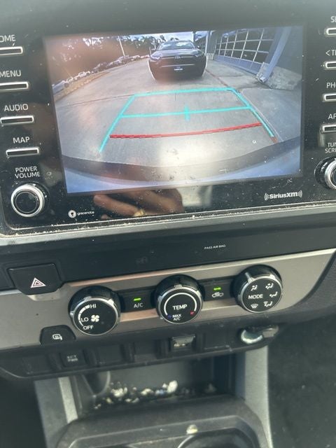 2023 Toyota Tacoma SR