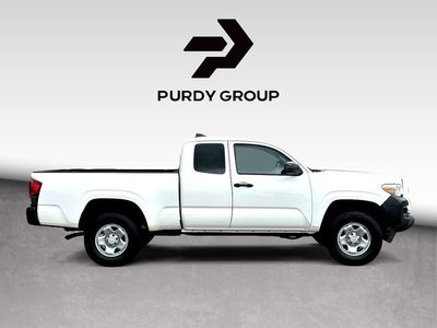 2023 Toyota Tacoma SR