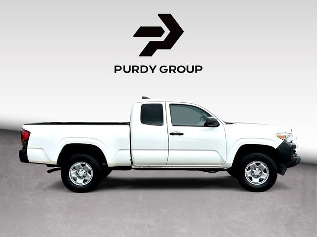 2023 Toyota Tacoma SR