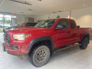 2021 Toyota Tacoma SR