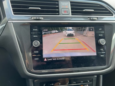 2024 Volkswagen Tiguan SE 4Motion