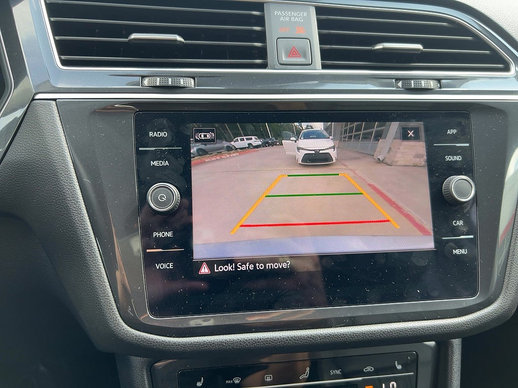 2024 Volkswagen Tiguan SE 4Motion