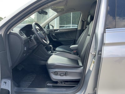 2024 Volkswagen Tiguan SE 4Motion