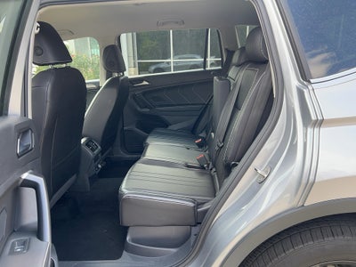 2024 Volkswagen Tiguan SE 4Motion