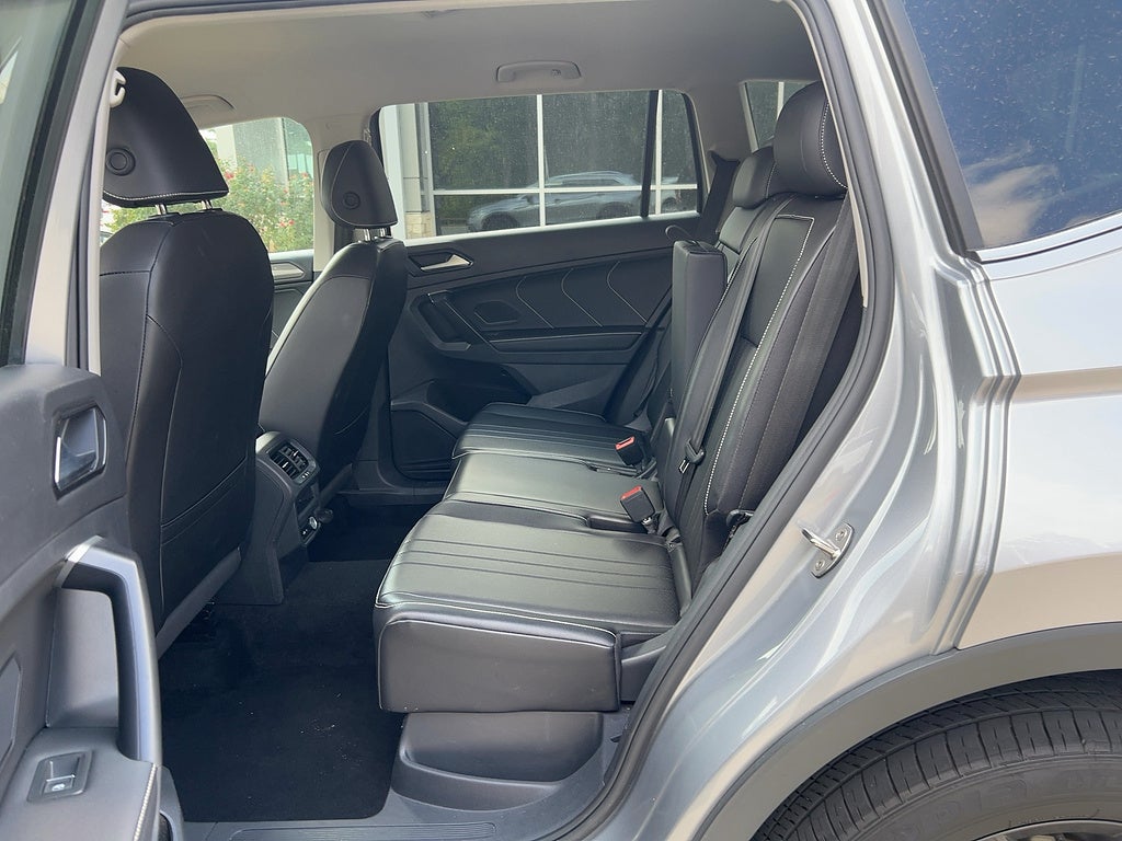 2024 Volkswagen Tiguan SE 4Motion