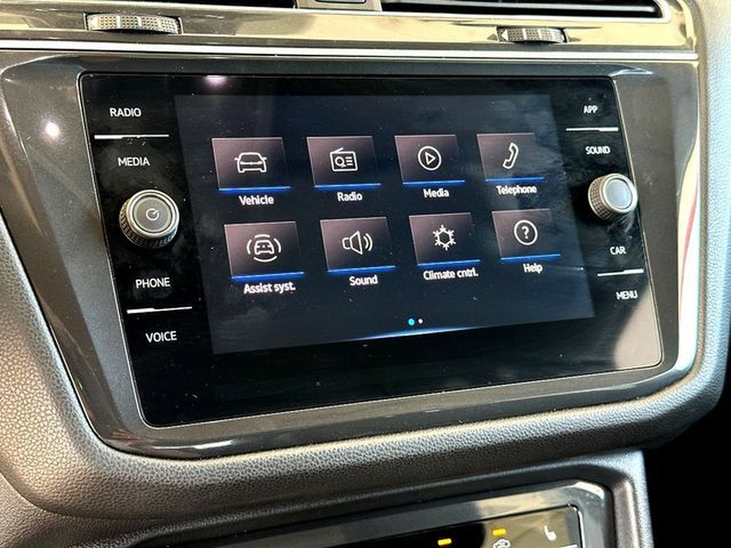 2024 Volkswagen Tiguan SE 4Motion