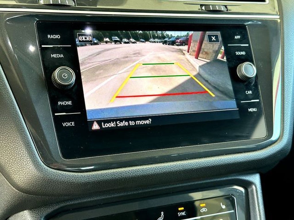 2024 Volkswagen Tiguan SE 4Motion