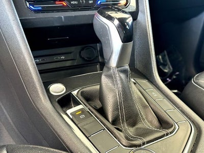 2024 Volkswagen Tiguan SE 4Motion