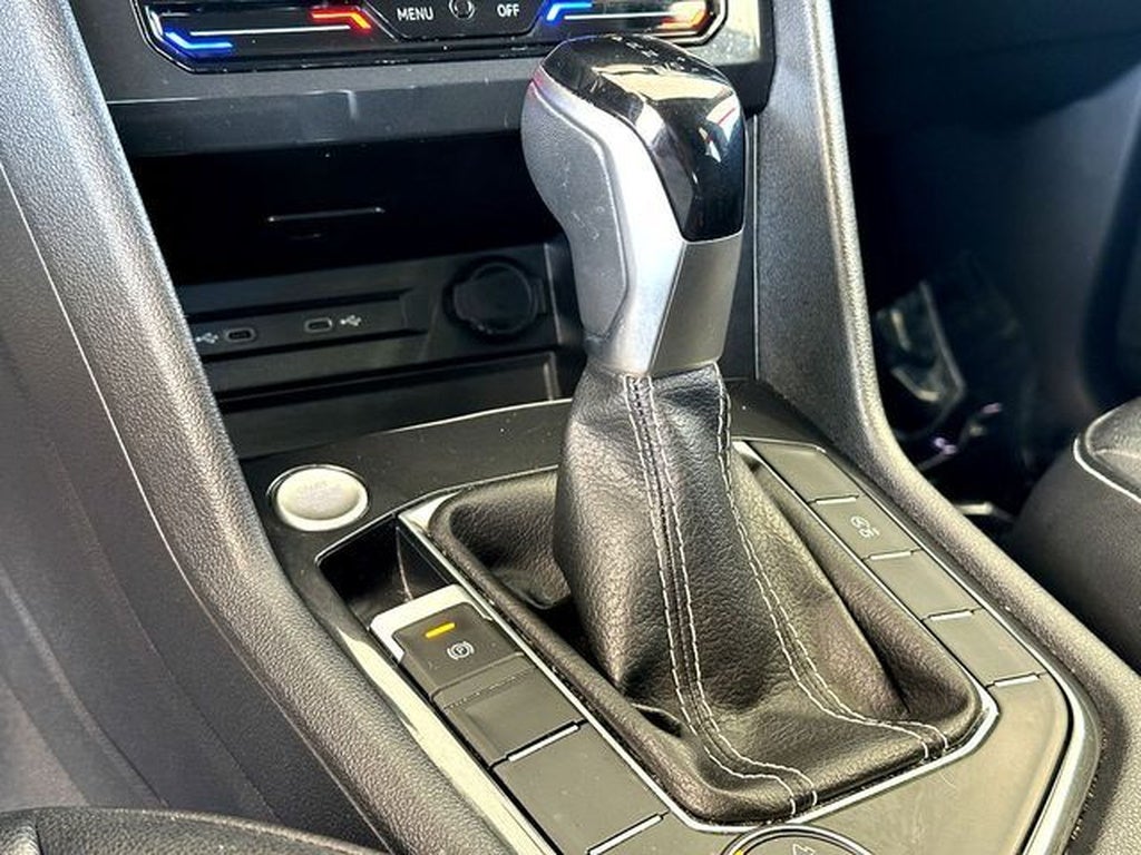 2024 Volkswagen Tiguan SE 4Motion
