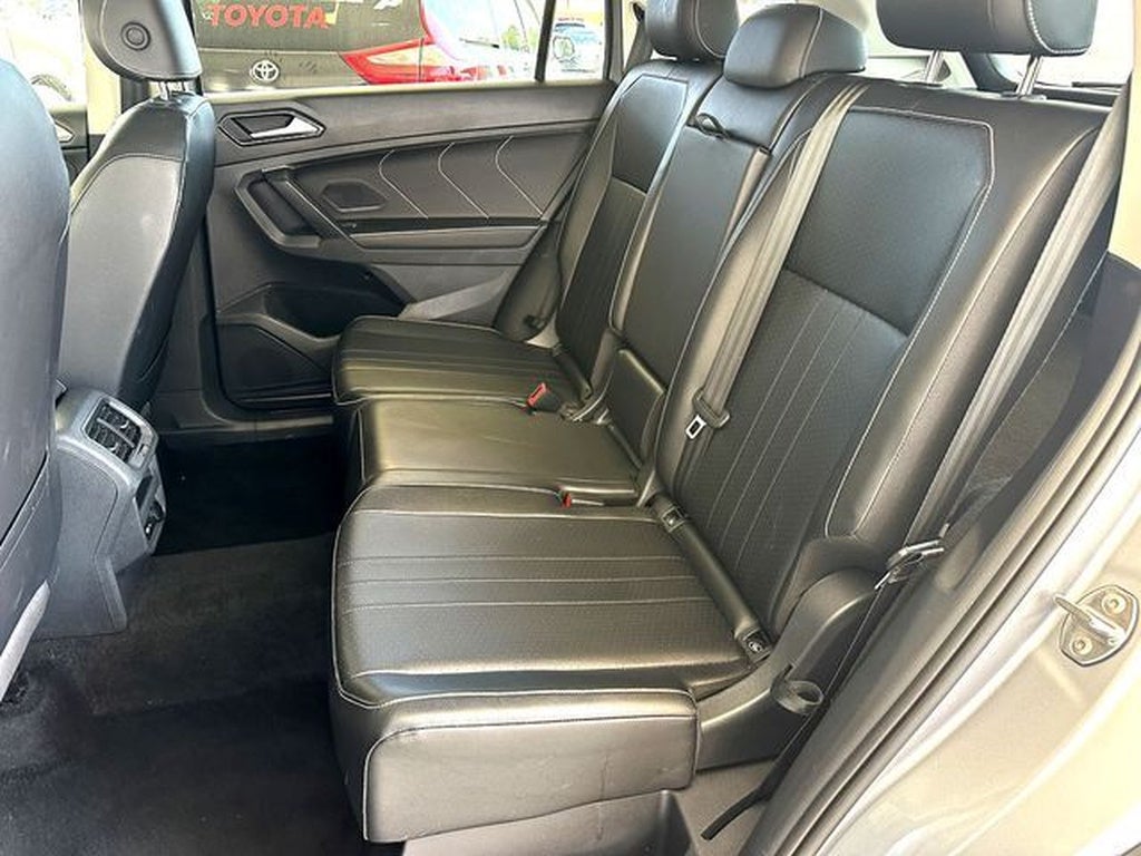 2024 Volkswagen Tiguan SE 4Motion